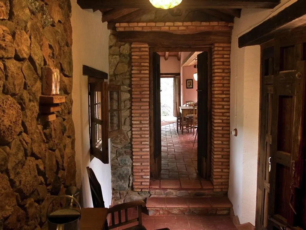 Holiday Home The Turtle Alajar Spain