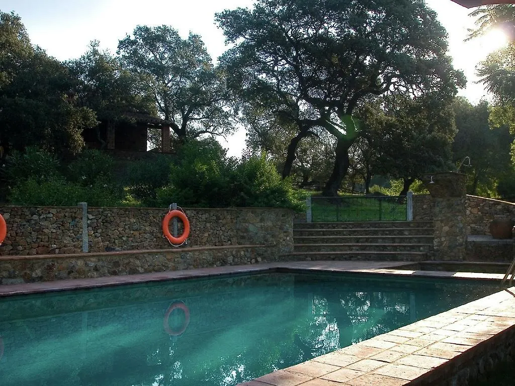 Holiday Home The Turtle Alajar Spain
