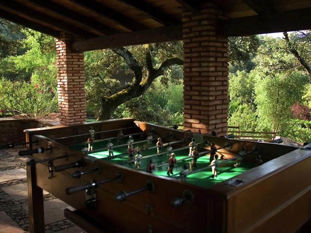 Holiday Home The Turtle Alajar Spain