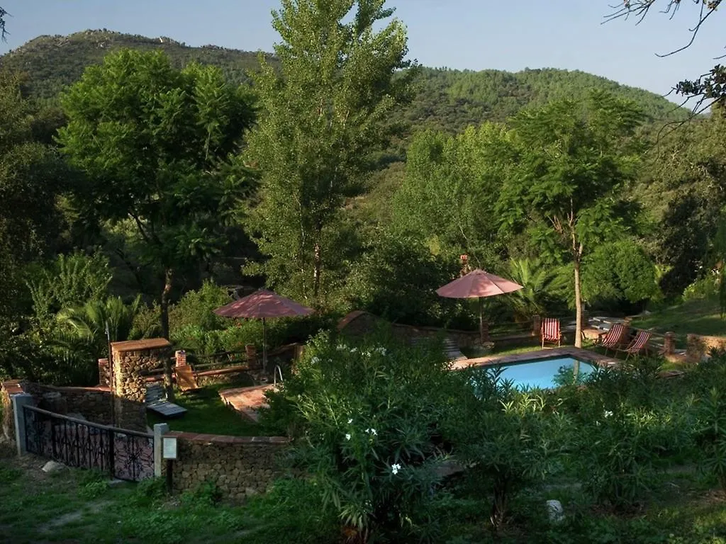 Holiday Home The Turtle Alajar 0*,  Spain